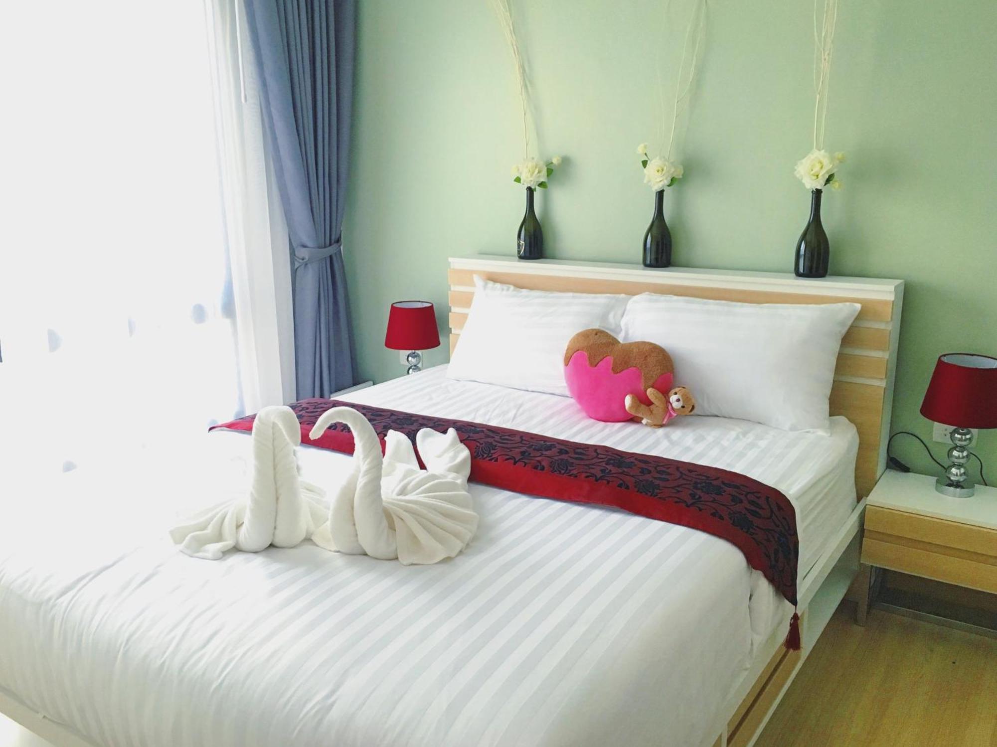Happy Place Phuket Habitación foto